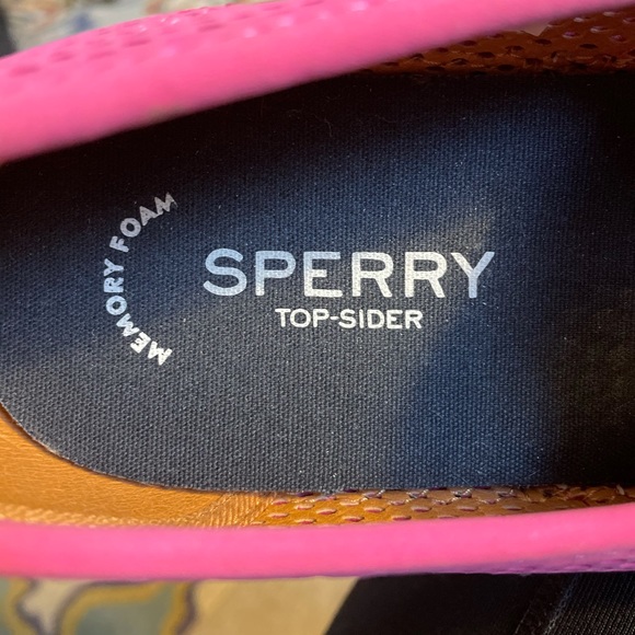 Sperry Top-Sider Leather Slip-on - Picture 7 of 8